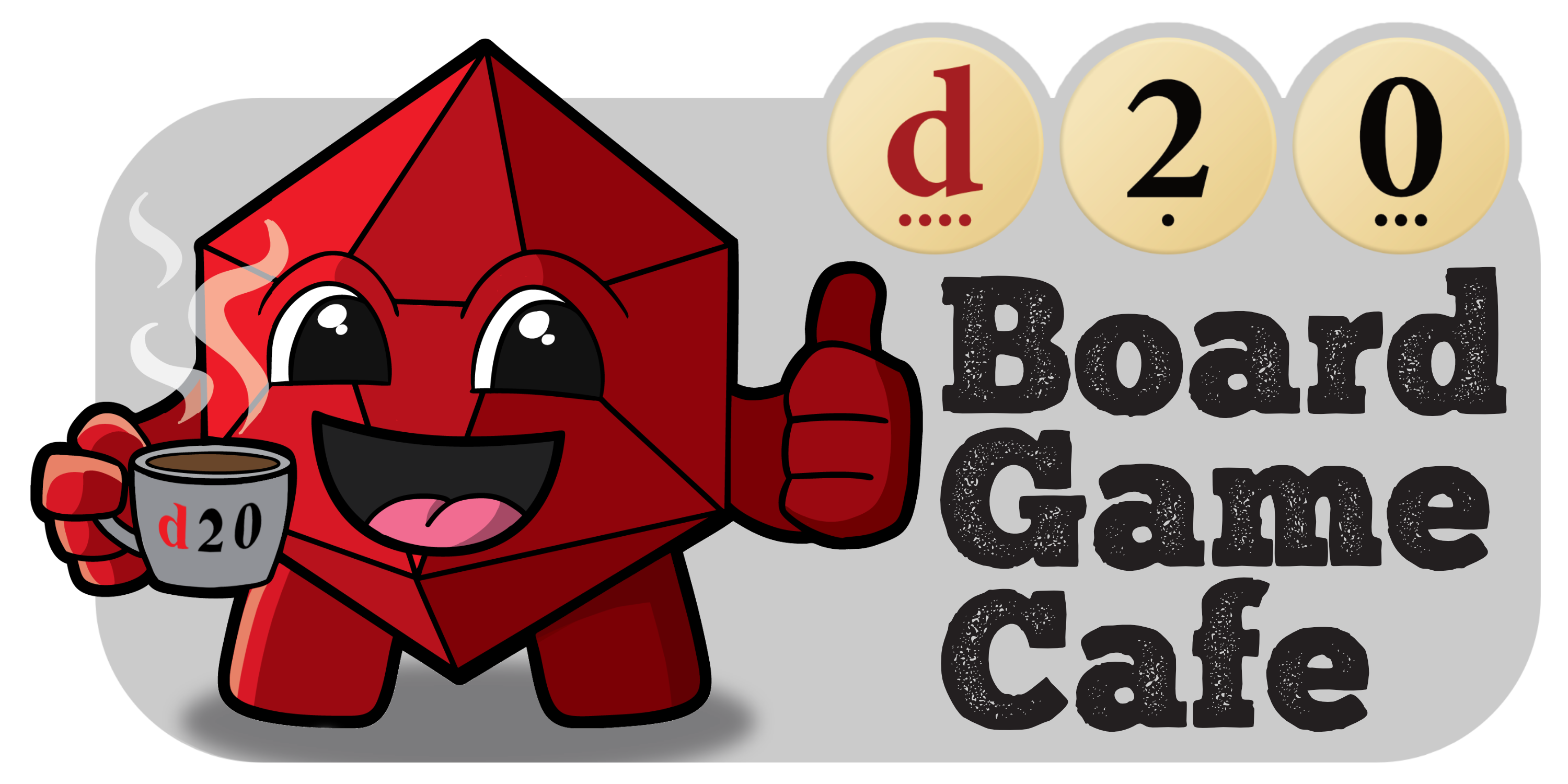 d20 Board Game Cafe